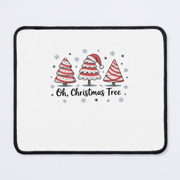 Item preview, Oh Christmas Tree Cakes Debbie Becky Jen Cake Lovers designed and sold by RayArmstrong.