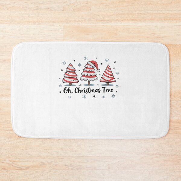 Item preview, Oh Christmas Tree Cakes Debbie Becky Jen Cake Lovers designed and sold by RayArmstrong.