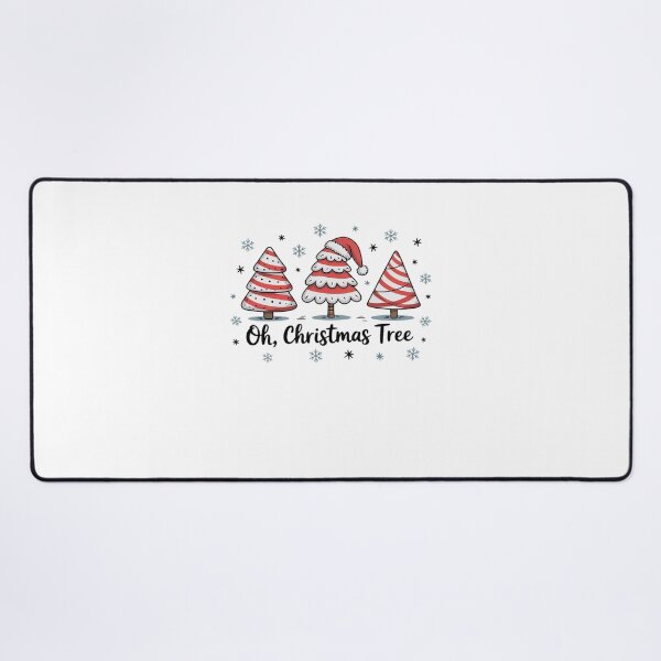 Item preview, Oh Christmas Tree Cakes Debbie Becky Jen Cake Lovers designed and sold by RayArmstrong.