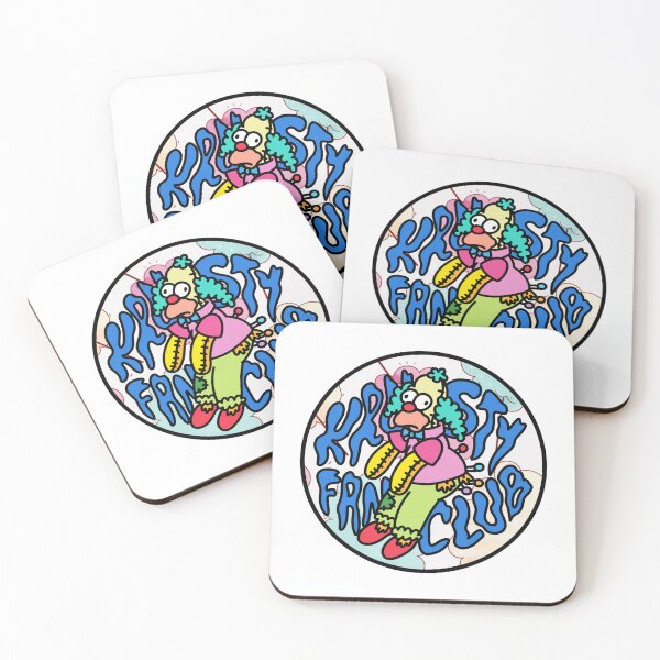 Item preview, Krusty designed and sold by Pudgeprojects.