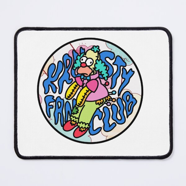 Item preview, Krusty designed and sold by Pudgeprojects.