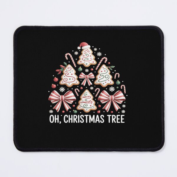 Item preview, Oh Christmas Tree Cakes Debbie Becky Jen Cake Lovers Xmas designed and sold by HaileyRobel.