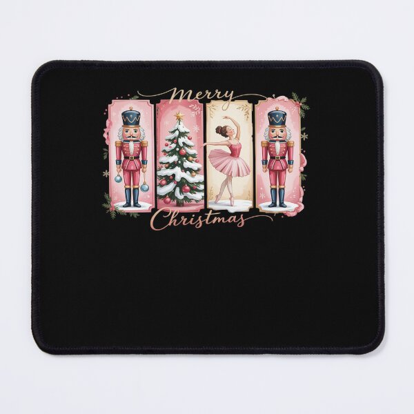 Item preview, Nutcracker Ballet Pink Christmas Xmas designed and sold by AmparoBoyle.