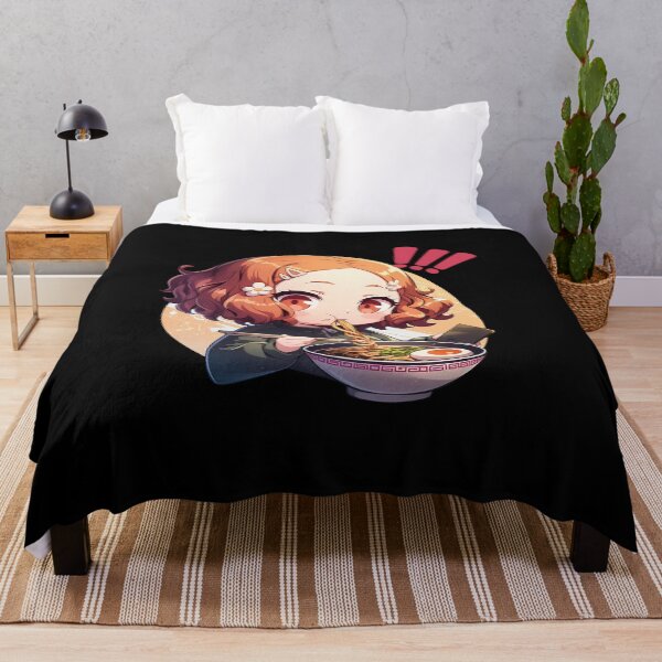 Item preview, Haru Okumura Cute Ramen Persona 5 Game Anime Girl Kawaii designed and sold by Raslbazola.