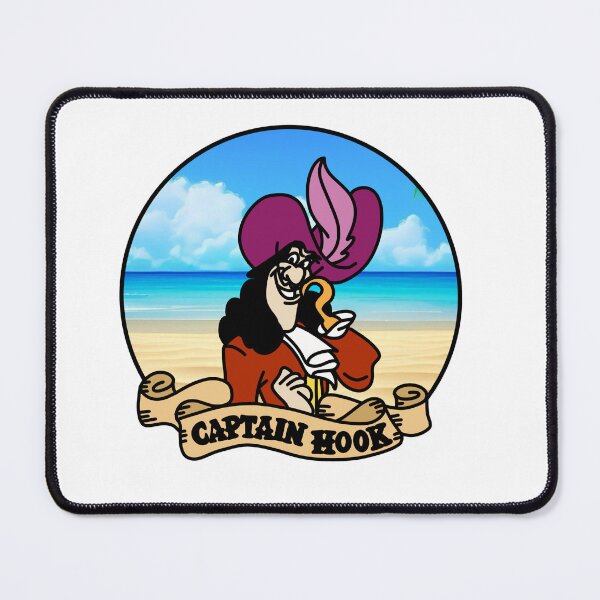 Item preview, Captain Hook designed and sold by Pudgeprojects.