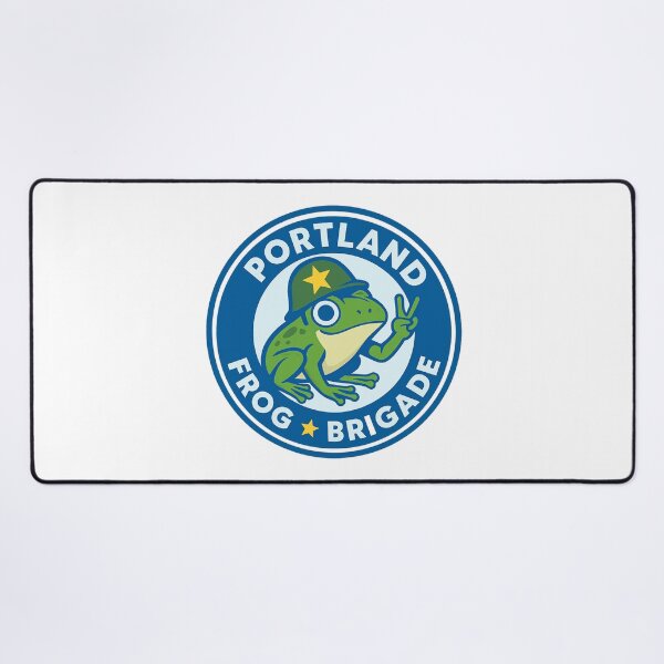 Item preview, Portland Frog Protest T-Shirt – Funny Frog Activist Tee for Democracy designed and sold by YourgiftShop.