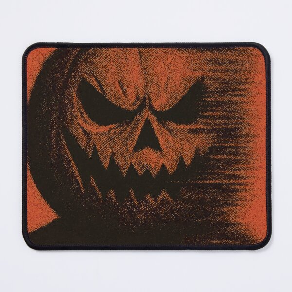 Item preview, Jack O’Lantern - Pumpkin – Glitch Horror designed and sold by lapart.