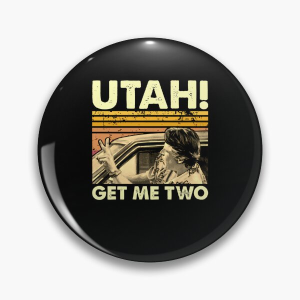 Item preview, point break utah get me two break vintage funny designed and sold by Inesdemeyer.