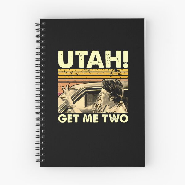 Item preview, point break utah get me two break vintage funny designed and sold by Inesdemeyer.