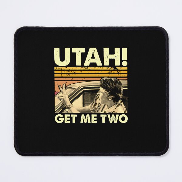 Item preview, point break utah get me two break vintage funny designed and sold by Inesdemeyer.