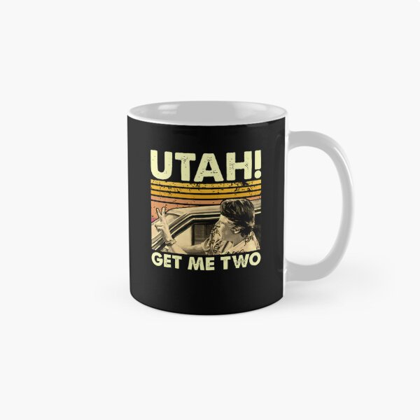 Item preview, point break utah get me two break vintage funny designed and sold by Inesdemeyer.