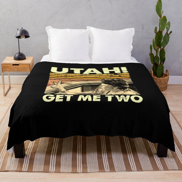 Item preview, point break utah get me two break vintage funny designed and sold by Inesdemeyer.