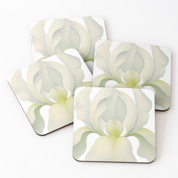 Item preview, Abstract Iris Bloom designed and sold by Ordinarytees.