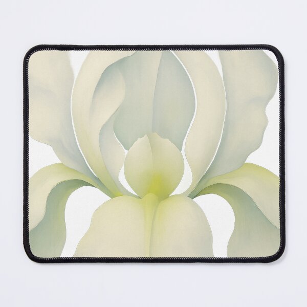 Item preview, Abstract Iris Bloom designed and sold by Ordinarytees.