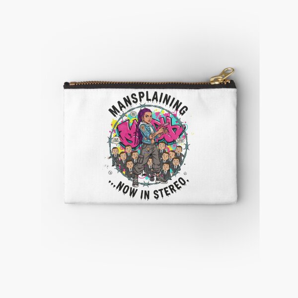 Item preview, MansPlaining Now in Stereo designed and sold by PinkGothica.