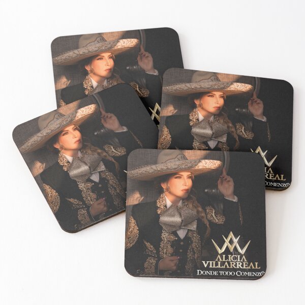 Item preview, Alicia Villarreal - Donde Todo Comenzo album 2024 designed and sold by KirstinLonaro.