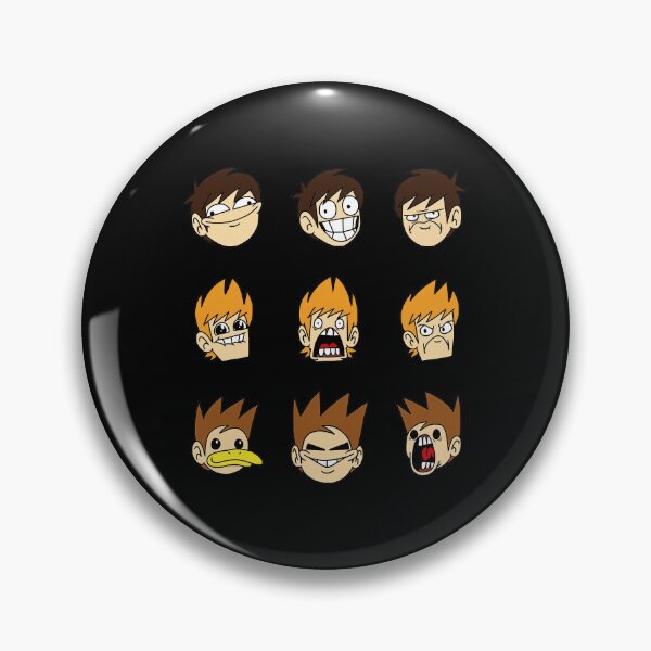 Item preview, Eddsworld Eddmoji Funny designed and sold by Dennaorn.