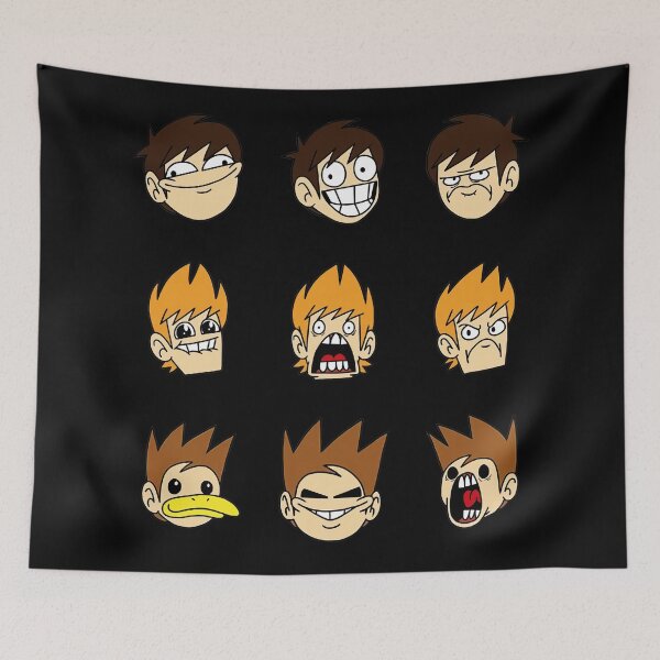 Item preview, Eddsworld Eddmoji Funny designed and sold by Dennaorn.