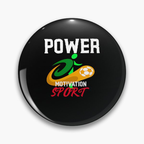 Item preview, power motivation sport designed and sold by Inesdemeyer.