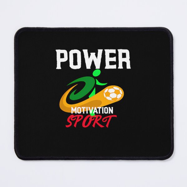 Item preview, power motivation sport designed and sold by Inesdemeyer.