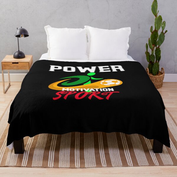 Item preview, power motivation sport designed and sold by Inesdemeyer.