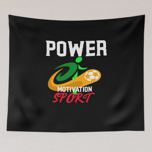 Item preview, power motivation sport designed and sold by Inesdemeyer.