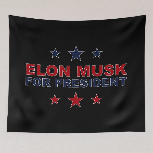 Item preview, Elon Musk  designed and sold by clearingthy.