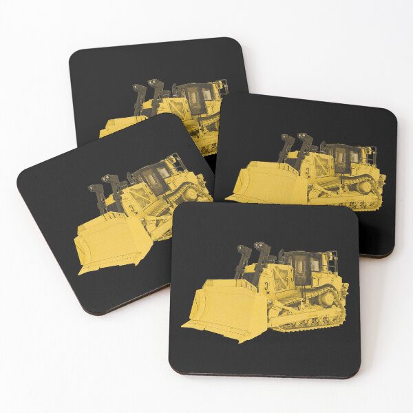 Item preview, Bulldozer designed and sold by eyesupco.