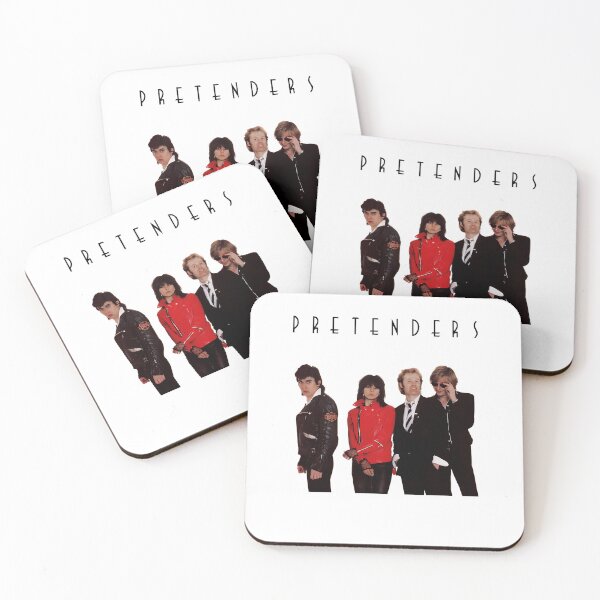 Item preview, Pretenders  designed and sold by Inesdemeyer.