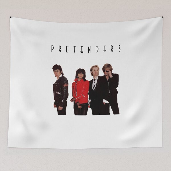 Item preview, Pretenders  designed and sold by Inesdemeyer.