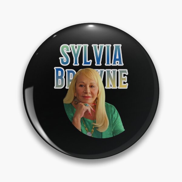 Item preview, Sylvia Browne designed and sold by Eilteradde3.