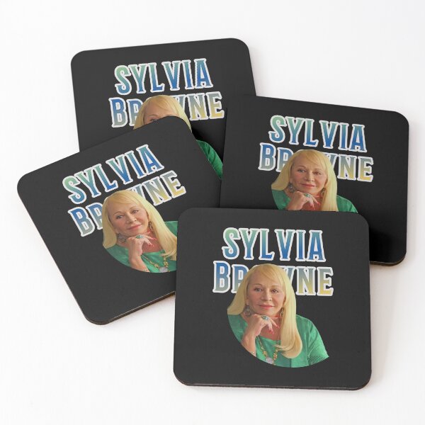 Item preview, Sylvia Browne designed and sold by Eilteradde3.