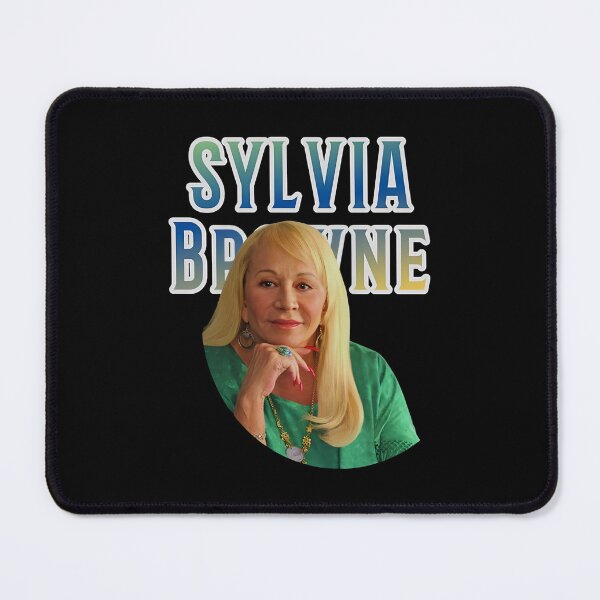 Item preview, Sylvia Browne designed and sold by Eilteradde3.