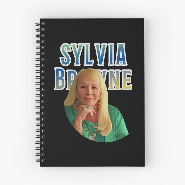 Item preview, Sylvia Browne designed and sold by Eilteradde3.