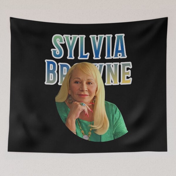 Item preview, Sylvia Browne designed and sold by Eilteradde3.