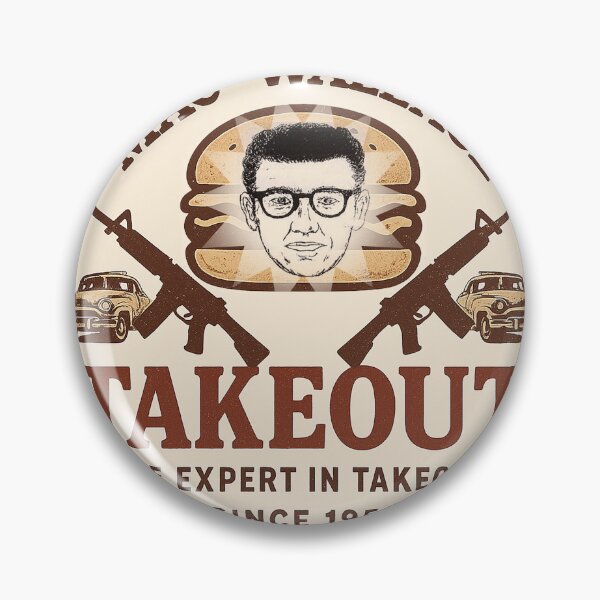 Item preview, Mac Wallace Take Out - since 1951 designed and sold by stevegerlach.