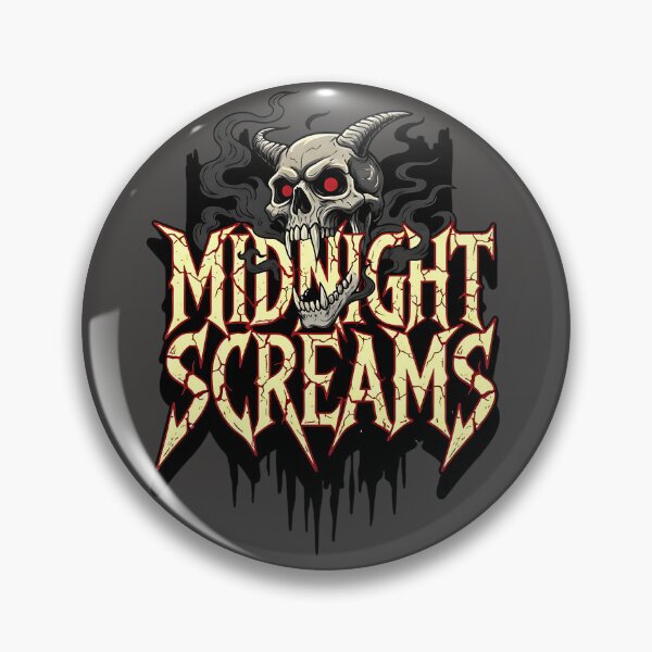 Item preview, VARENO - Midnight Screams designed and sold by izzikliza.