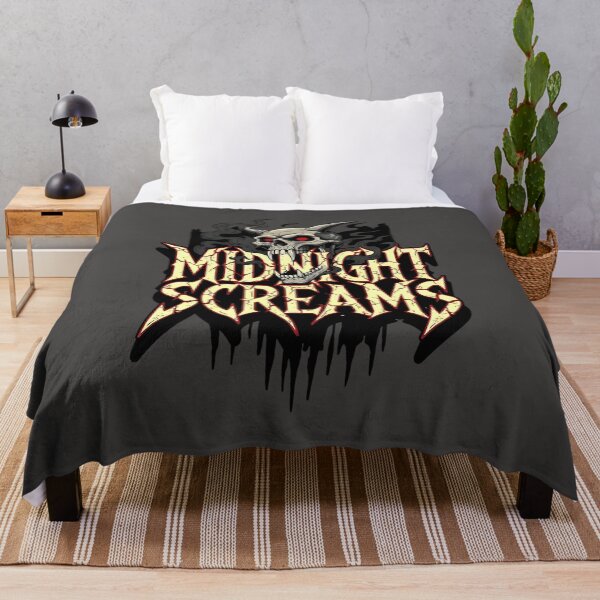 Item preview, VARENO - Midnight Screams designed and sold by izzikliza.