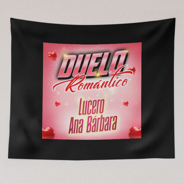 Item preview, Alicia Villarreal - Duelo Romántico album 2024 designed and sold by KirstinLonaro.