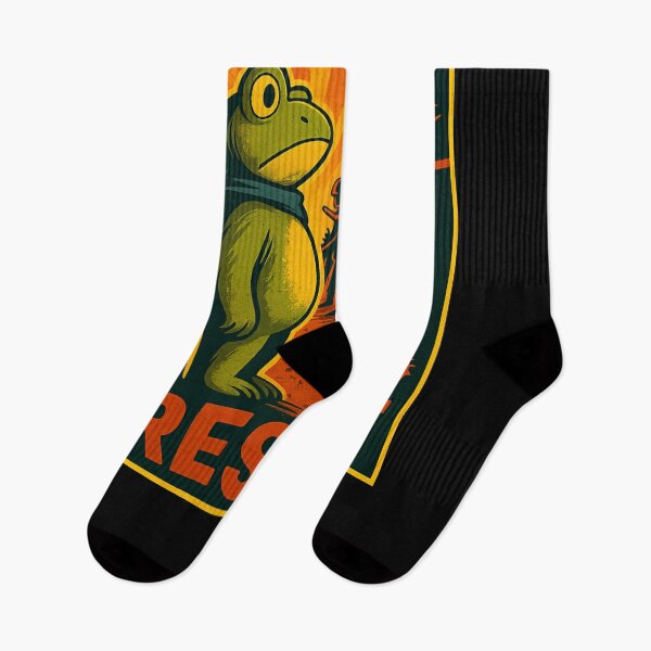 Item preview, Frog Resist Portland Frog Protest  Portland Frog Activist T-Shirt designed and sold by YourgiftShop.