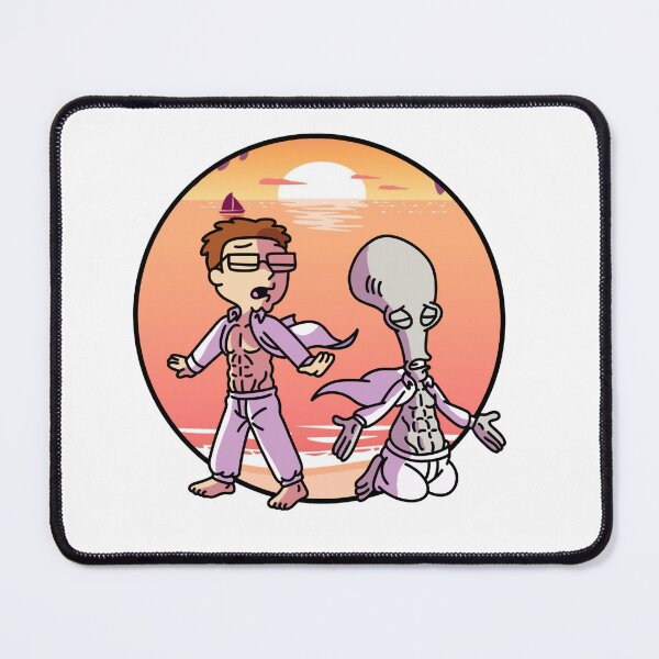 Item preview, Sexy Steve and Roger designed and sold by Pudgeprojects.