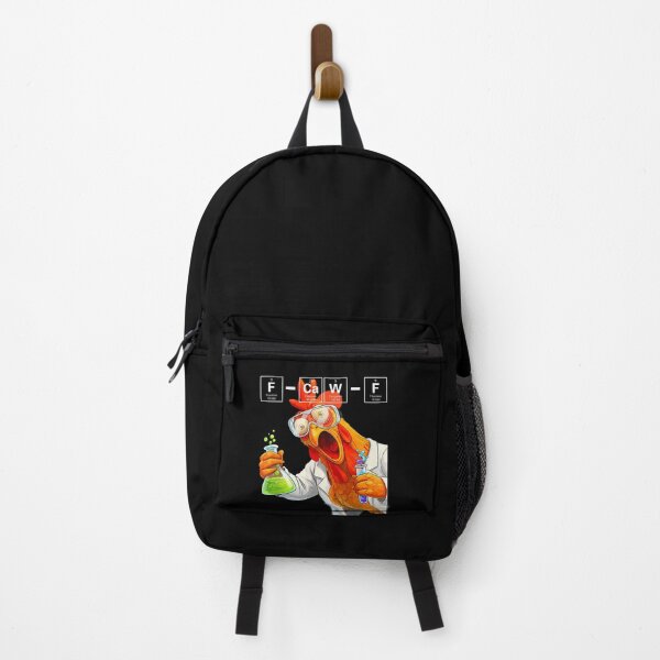 Item preview, Chemistry F-Caw-F Chicken Scientist Periodic Table Elements designed and sold by merlinnears.