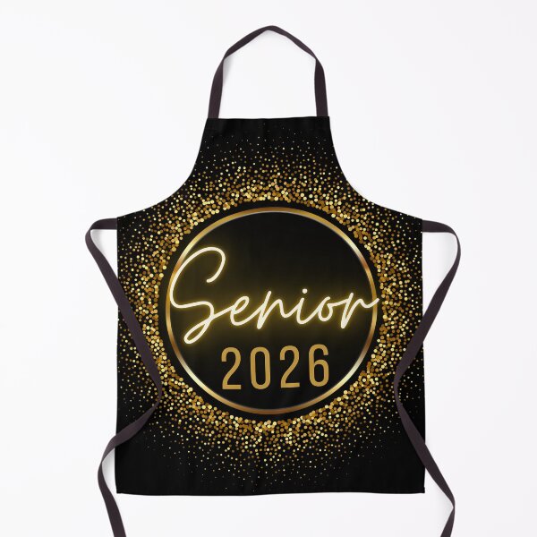 Item preview, Senior 2026 Sparkle Circle designed and sold by Seeshellspace Designs.