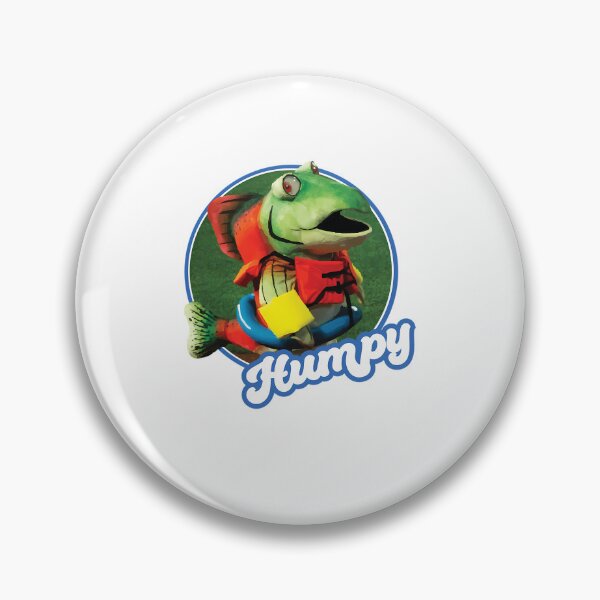 Item preview, Salmon Run Humpy  designed and sold by Inesdemeyer.
