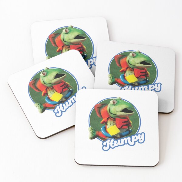 Item preview, Salmon Run Humpy  designed and sold by Inesdemeyer.