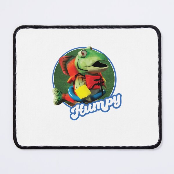 Item preview, Salmon Run Humpy designed and sold by Inesdemeyer.