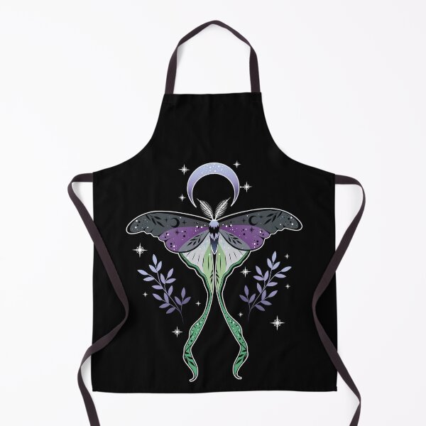 Item preview, Aroace Luna Moth LGBT Asexual Aromantic Pride Flag designed and sold by Clara Hollins.