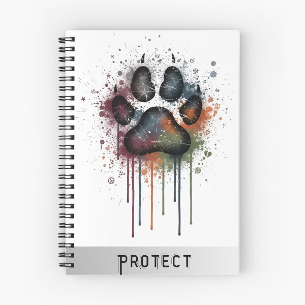 Item preview, Proteccion designed and sold by Animals-Tees.