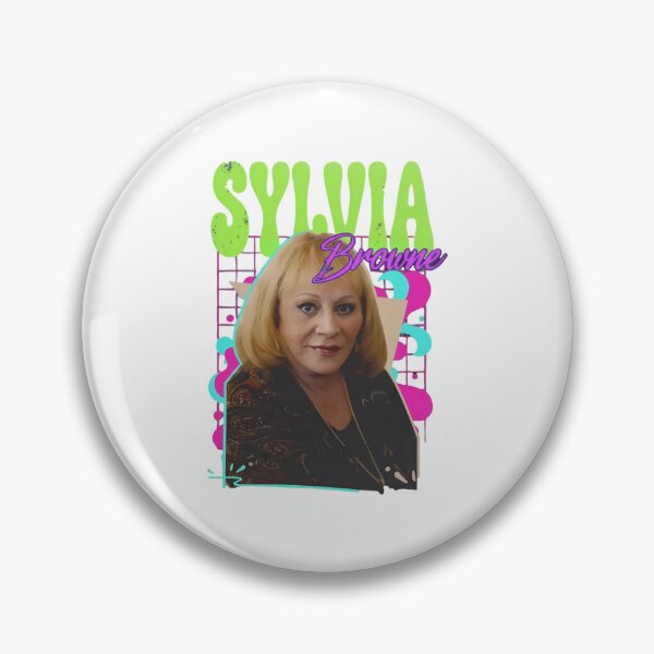 Item preview, Sylvia Browne designed and sold by Eilteradde3.