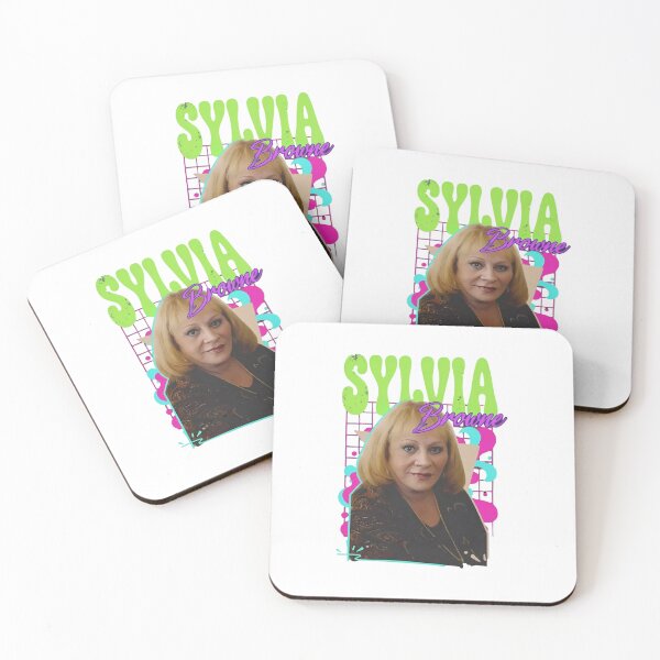 Item preview, Sylvia Browne designed and sold by Eilteradde3.